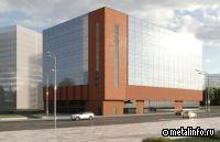 Паркинг в серебристом и терракотовом оттенках построят в ТиНАО Москвы