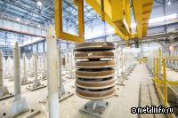 На заводе «Аллегро» готов к запуску «умный склад» железнодорожных колес