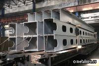 Курганстальмост: 62 тыс. т металлоконструкций для объектов Олимпиады'2014 в Сочи