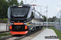 Электропоезд ЭП2ДМ стал лауреатом премии «Приоритет – 2023»