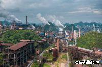 Китайское производство стали установило новый двухлетний минимум