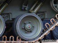 Курганмашзавод поставил первую в 2024 году партию БМП-3