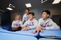 Комбинат КМАруда открыл школу будущих инженеров в Губкине