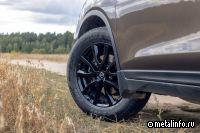 Шинный завод в Ульяновске возобновил работу