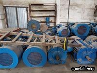 На Донецком электротехзаводе возобновят выпуск электродвигателей