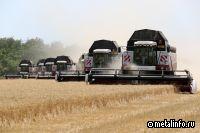 Ростсельмаш за 5 лет поставил в Татарстан порядка 900 комбайнов и тракторов