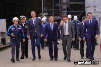 На ПСЗ Янтарь прошло совещание по перспективам развития предприятия