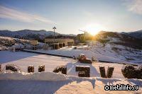 На развитие горнолыжной инфраструктуры направят 12,6 млрд руб.