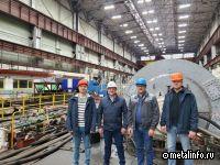 ЭЛСИБ отгрузил турбогенератор для Архангельского целлюлозно-бумажного комбината