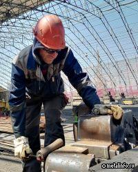 Находкинский МТП приступил к очередному этапу бетонирования технологических площадок и проездов