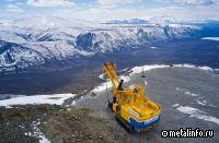 На Удоканской меди поставлен рекорд по выемке горной массы за сутки