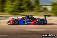 Ростех принял участие в создании первого российского гибридного гоночного автомобиля