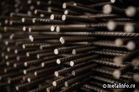 Арматура в России подорожала на 17,5% с начала 2023 г.