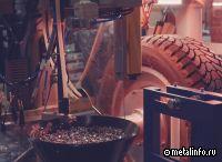 В Подмосковье разработали станок для серийного выпуска шипованных зимних шин