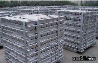 Китай наращивает импорт алюминия