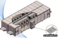 ИЭМЗ "Купол" планирует начать поставки оборудования для заморозки рыбной продукции