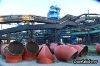 ЧМК реализует важный экопроект: идет установка системы аспирации литейного двора