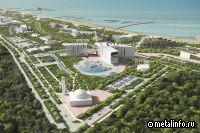 Северсталь Сеть участвует в строительстве Каспийского прибрежного кластера