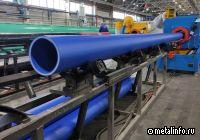 ПОЛИПЛАСТИК расширяет производство полиэтиленовых труб на Дальнем Востоке