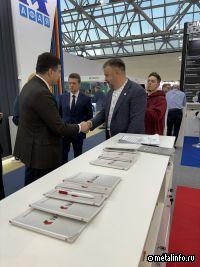 Компания ABC FARBEN представила сырьевые компоненты и индустриальные краски