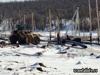 АО "Хиагда" приступило к активной фазе строительства инфраструктуры Намаруского месторождения урана