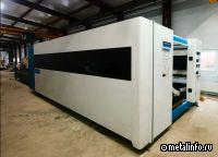 На Севзапметалле заработала высокомощная лазерная установка