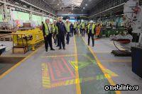 ОСК планирует увеличить металлообработку в два раза в течение следующих 10 лет