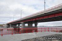 В Северодвинске открыли новый мост через Никольское устье