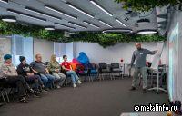 Сотрудники завода ОМК в Чусовом осваивают современные методы наставничества