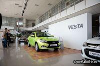 Продажи легковых и легких коммерческих автомобилей в апреле выросли на 70,6%