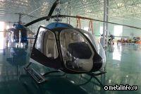 В Дагестане провели испытания вертолета собственной разработки