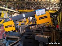 На СЗ РМК приобрели новое оборудование