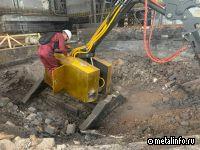 Специалисты «ИНТЕХРОС» обеспечивают сервис гидравлической техники для метпредприятий