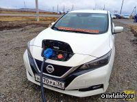 В России будет расширяться сеть зарядных станций для электромобилей