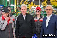 На заводе «Москвич» запустили производство по технологии полного цикла