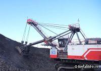 Второй 12-кубовый экскаватор приступил к работе на Михайловском ГОКе (видео)