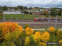 Летом 2024 года РЖД продемонстрирует беспилотное движение "Ласточек"