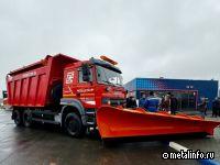 Завод СпецАгрегат создал коммунальную машину на газовом топливе