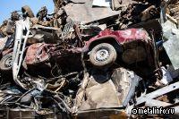 Минэкономразвития предлагает изменить тарифную квоту на экспорт лома