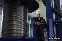 ЧМЗ расширяет мощности производства кальциевой инжекционной проволоки для металлургов