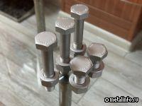 Группа компаний «Параллель» освоила нанесение цинк-ламельного покрытия на крепеж