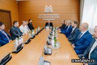 Генеральный директор ММК Павел Шиляев встретился с лучшими рабочими ведущих металлургических профессий