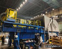 Северсталь установила систему УЗК качества на одном из ключевых агрегатов резки горячекатаного проката