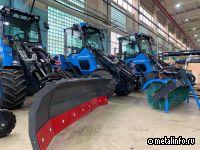 «Митракс» инвестирует 1 млрд руб. в новое производство по выпуску уборочной техники