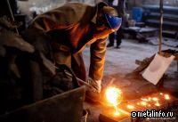 Минпромторг разрабатывает план поддержки металлургической промышленности