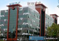 Индийская NMDC расширяет мощности