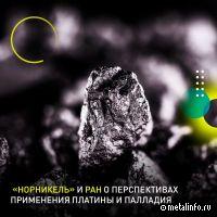 Новые отрасли экономики: альтернативное применение палладия и платины
