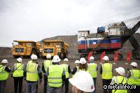 Парки крупных угледобывающих разрезов Дальнего Востока пополнились БЕЛАЗами