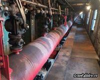 На ЯКХЗ в ДНР меняют газопроводящую арматуру