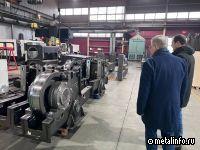 «Урал-Кран» будет сотрудничать с заводами ДНР